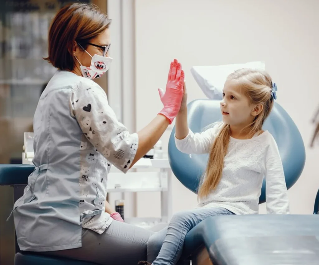 Çocuklarda Diş Sağlığı (Pedodonti)