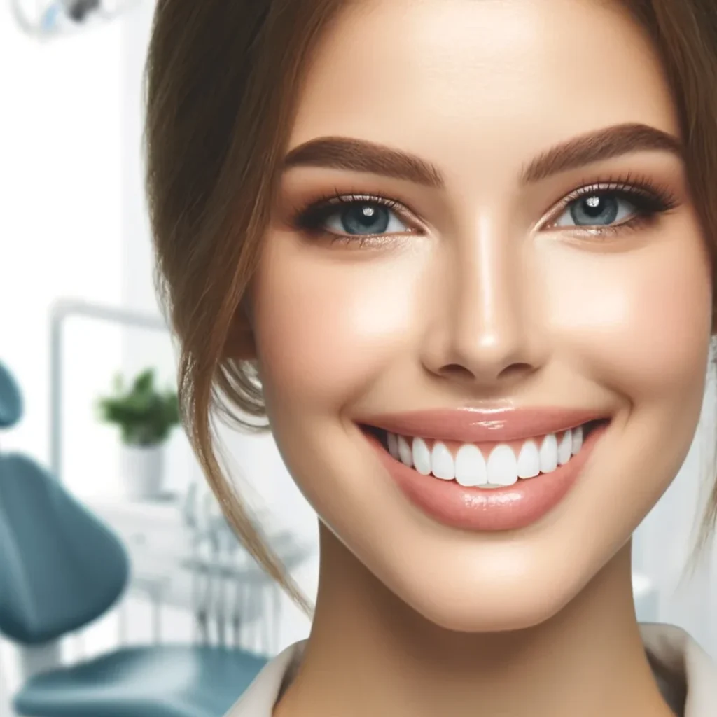 Gülüş Tasarımı Eryaman