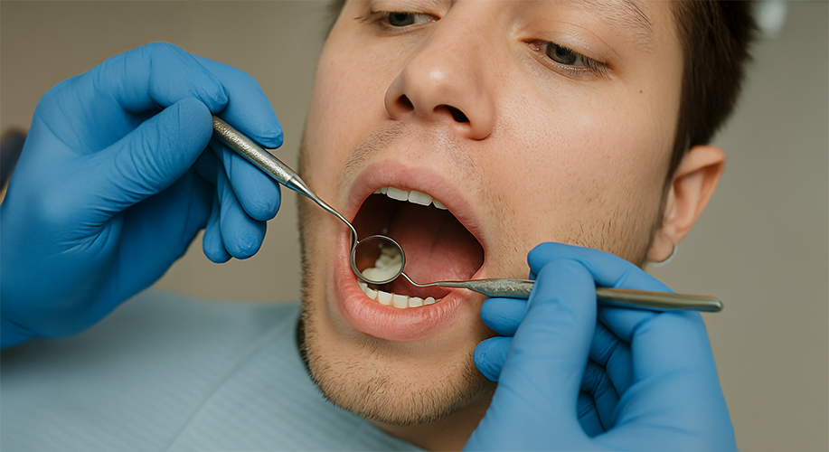 Geçici Dolgu Dişte Ne Kadar Kalır?